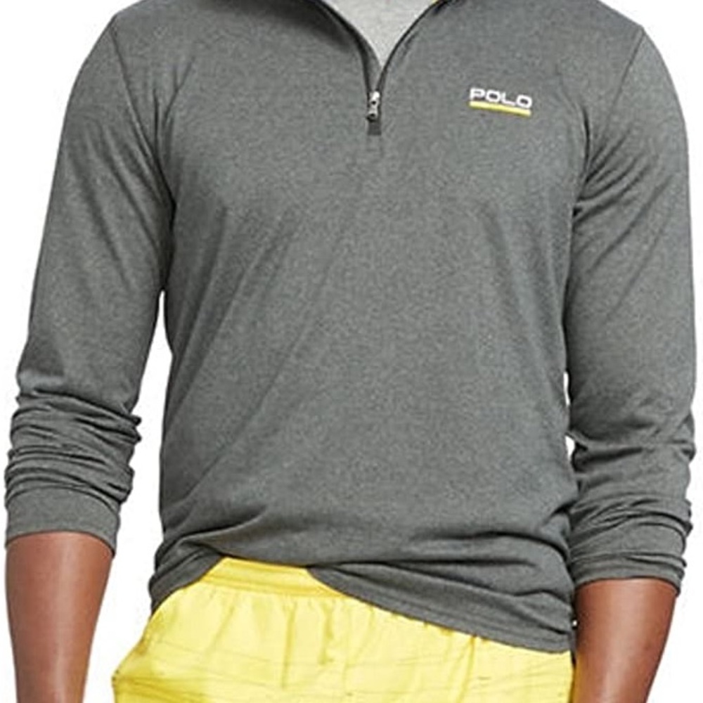 NWT Polo Ralph Lauren Polo Sport Men's Stretch Jersey Sz XXL Below $79 Retail